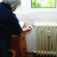 Primarul din Giurgiu se plânge: Fără ajutor guvernamental va fi frig în locuinţe. / Foto: giurgiu-net.ro