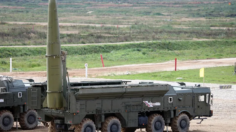 Avertisment al Ucrainei: Rusia ar putea transfera arme nucleare în Crimeea/FOTO: Wikimedia Commons/Vitaly V. Kuzmin