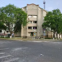 Sediul Serviciului Federal de Securitate (FSB) rus din Transnistria/FOTO: gur.gov.ua
