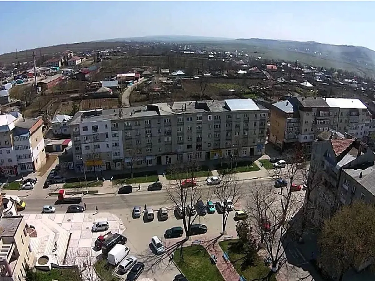 Negreşti, cel mai sărac oraş dintr-un dintre cele mai sărache judeţe ale ţării - Foto: stiriest.ro