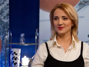 Ramona Săseanu. Sursă foto: TVR Craiova