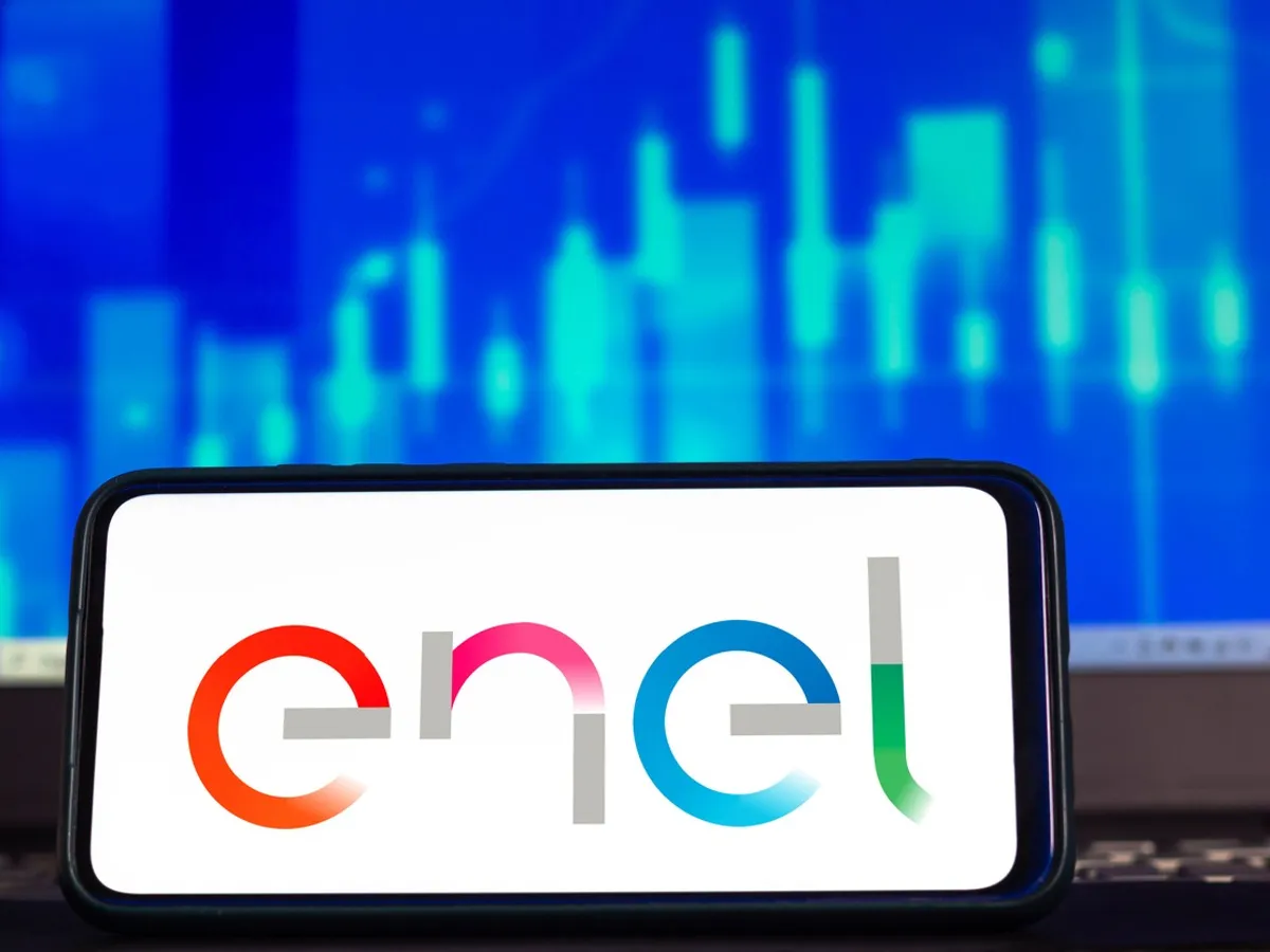 Capitalizarea bursieră a Enel este evaluată la 52,2 miliarde de euro - Foto: Profimedia Images