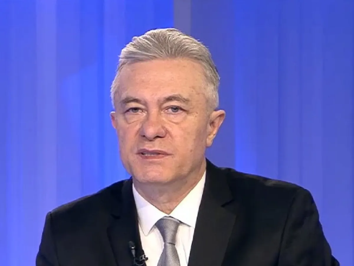 Cristianm Diaconescu - Foto: captură Digi24