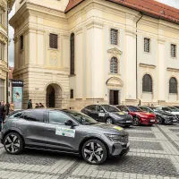 Best Electric Car in Romania 2022 este Renault Megane E-Tech Electric / Foto: Bogdan Para