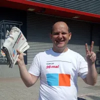 Horia Tomescu stomatolog cu venit de 700 lei/lună și rată 1000 lei / FB