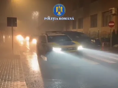 Percheziții - Foto: Poliția Română (rol ilustrativ)
