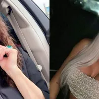 Bianca Drăgușanu și Claudia Pătrășcanu, iubita și încă soția lui Bădălău Jr, în război total. / Foto: spynews.ro