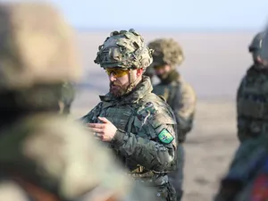 Cum stă România cu Armata? "Partea de rezerviști a îmbătrânit, simplu spunând" - Foto: MApN/Lucian Pasăre