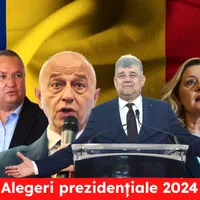 Cine „fură” voturile lui Șoșoacă? Ciolacu - Geoană, finala prezindențială. Ciucă și Lasconi la pândă - Foto: Colaj
