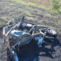 Trei persoane și-au pierdut viața într-un accident rutier în Vaslui. O mașină a luat foc Foto: ISU Vaslui