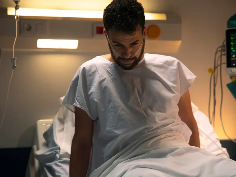 Un bărbat a reușit să păcălească moartea și să învie după 50 de minute în care a fost mort. Cum? - Foto: Freepik (imagine cu rol ilustrativ)