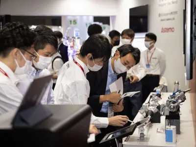 În ce domeniu vor investi japonezii zeci de miliarde de euro, în România. Sunt firme renumite - Foto: Profimedia Images