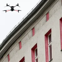 Dronele Rusiei spionează în Germania livrările de arme către Ucraina. S-a întâmplat și în România  - Foto: Profimedia images