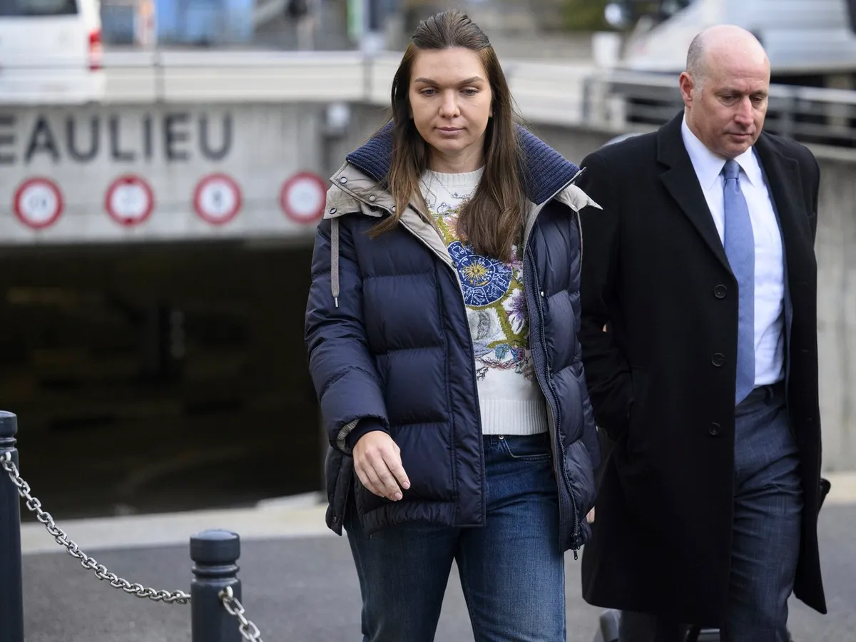 Declaraţie şocantă făcută de Ion Ţiriac, despre proba de sânge a Simonei Halep. “A fost maltratată” - Foto: Profimedia Images