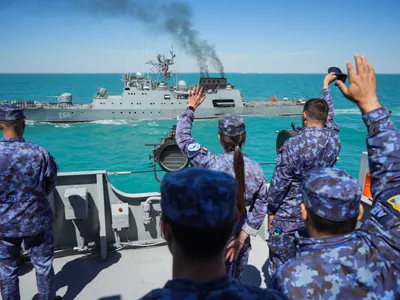 Turcia a livrat României primul sistem de luptă navală ADVENT - Foto: Profimedia Images (imagine cu  rol ilustrativ)