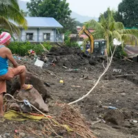 Tragedie în Filipine. Cel puțin 100 de morți și peste 30 de persoane dispărute, după furtuna Trami - Foto: Profimedia Images