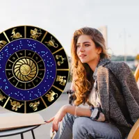 HOROSCOP 16 APRILIE Luna în Săgetător îi face posesivi pe Berbeci. Scorpionii au o zi norocoasă - Foto: Freepik, PNGEGG (Imagine cu rol ilustrativ)
