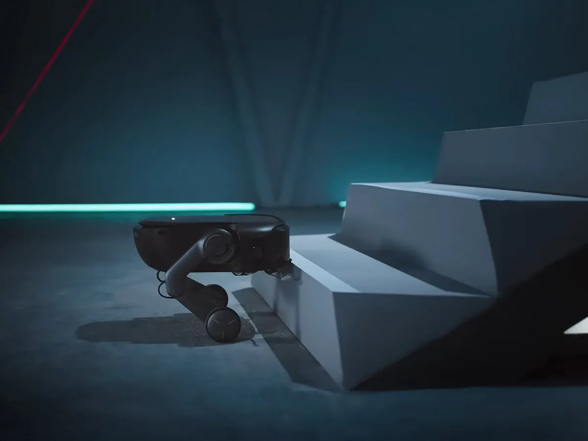 Roborock Saros Rover - Foto: Profimedia Images