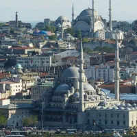 Un cutremur de proporții de inimaginabile poate avea loc oricând, în metropola Istanbul - Foto: PeakPX/CC0