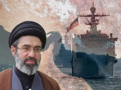 Mojtaba Khamenei - Stramtoarea Ormuz - Foto: Profimedia images