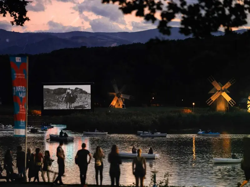 Astra Film Festival On Air. Foto Rareș Helici_AFF