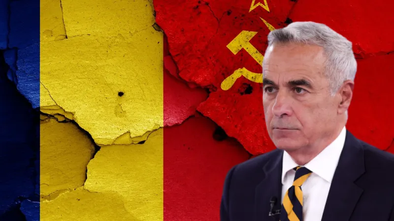 Victoria lui rusofilului Calin Georgescu în alegeri șochează Europa: Scutul de la Deveselu, o rușine - Foto: Profimedia images