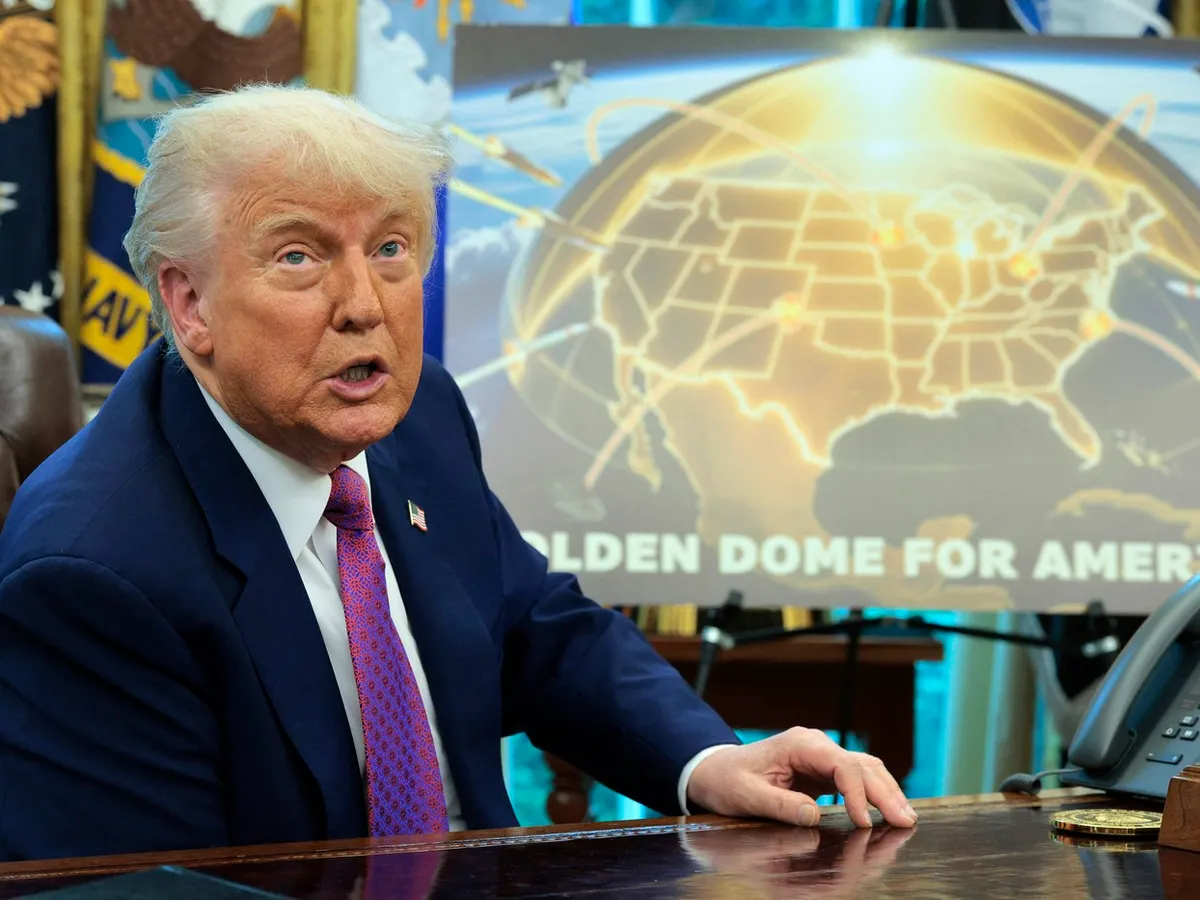 Putin a trasat „linii roșii” în privința Groenlandei. Cum va răspunde la sistemul Golden Dome al lui Trump