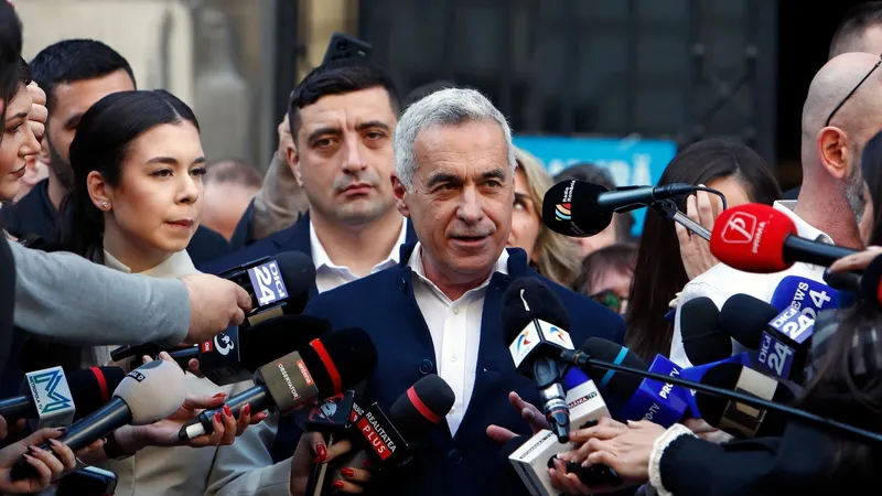 CSAT confirmă ingerințele Rusiei la prezidențiale. Călin Georgescu urma să fie marioneta Moscovei - Foto: Profimedia images
