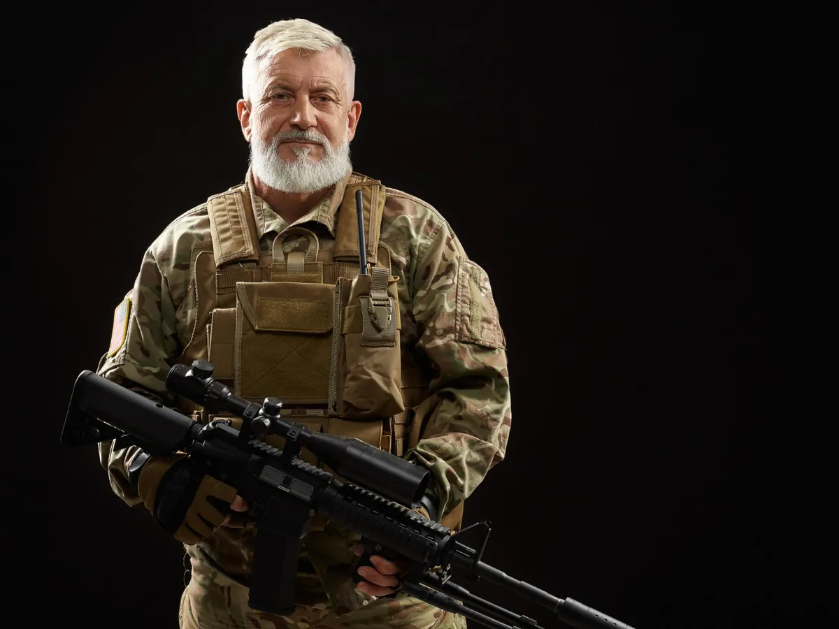 Militar Foto: Freepik (imagine cu rol ilustrativ)