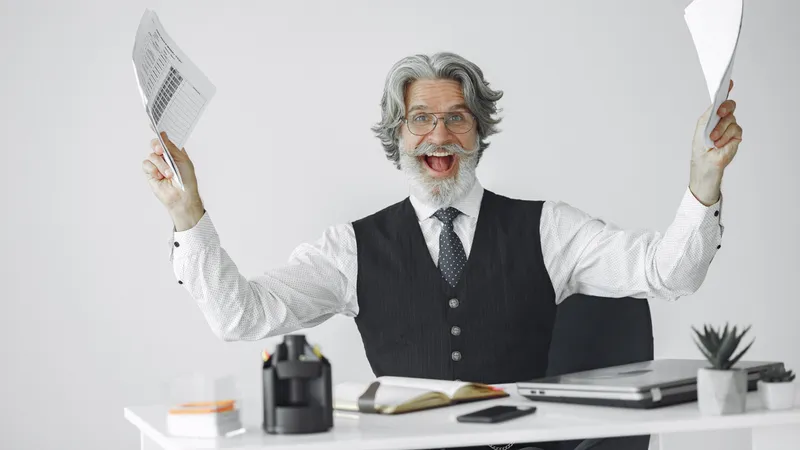 Sute de dosare de pensie au ajusn la CCR. „Am pierdut 1.000 lei”. Cum e blocată creșterea pensiilor? Foto: Freepik (fotografie cu caracter ilustrativ)