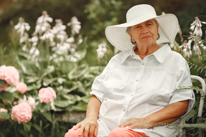 Pensionară Foto: Freepik (imagine cu rol ilustrativ)