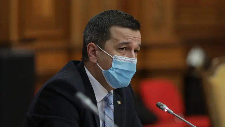 Ministrul PSD al Transporturilor, Sorin Grindeanu. / Foto: Inquam Photos / Octav Ganea