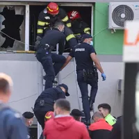 Detalii cutremurătoare în cazul incendiului de la ATI Constanța, din pandemie. 9 oameni au murit - ISU Constanța (rol ilustrativ)