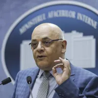 Raed Arafat, șeful DSU// Inquam Photos- Octav Ganea