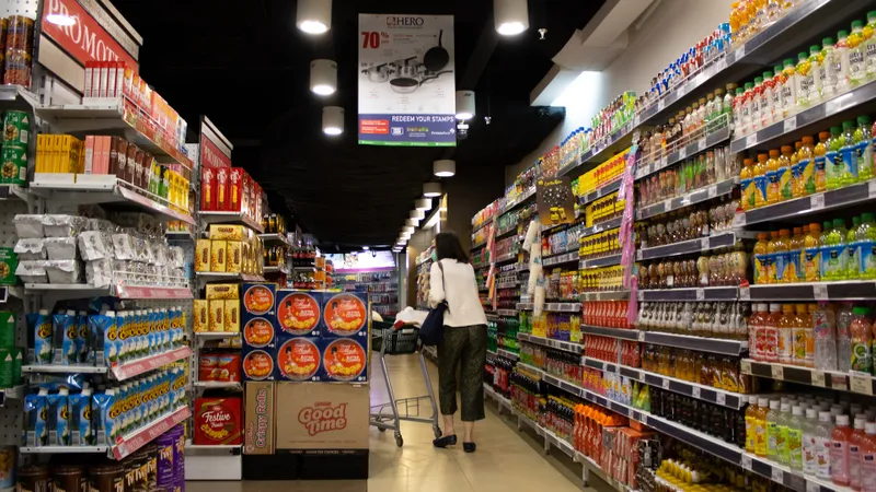 Un supermarket care există și în România retrage brânzeturile din magazine - Foto: Pexels / Hobi Industries