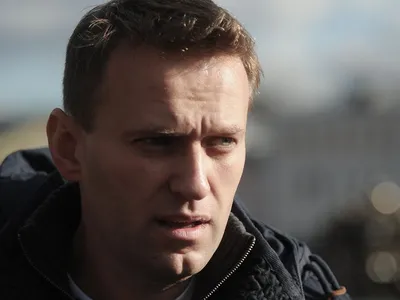 Alexei Navalnîi. Foto Getty Images