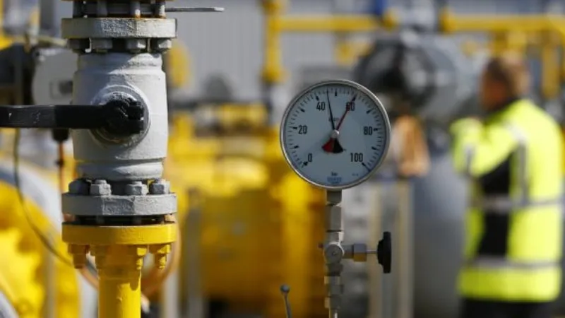 România are al patrulea cel mai ieftin gaz din Uniunea Europeană. Ce spune ministrul Energiei - Foto: Arhive / imagine cu caracter ilustrativ