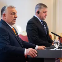„Jokerii lui Putin”, Ungaria și Slovacia blochează al 18-lea pachet de sancțiuni UE împotriva Rusiei - Foto: Profimedia images