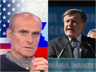 CTP votează Crin Antonescu. Jurnalistul desființează zvonurile despre SUA și-l atacă pe Nicușor Dan - FOTO: Profimedia(imagine cu rol ilustrativ)