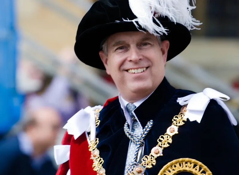 Prinţul Andrew - Foto: Profimedia Images