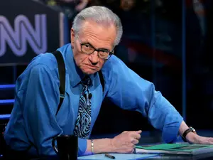 Larry King / Foto: digi24.ro