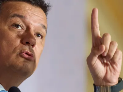 Sorin Grindeanu, președintele interimar al PSD - Foto: Profimedia Images