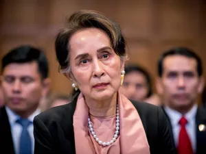 O nouă acuzația pentru lidera din Myanmar/Foto: The Times