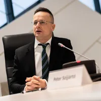 Ministrul ungar de Externe, Péter Szijjártó/FOTO: Facebook