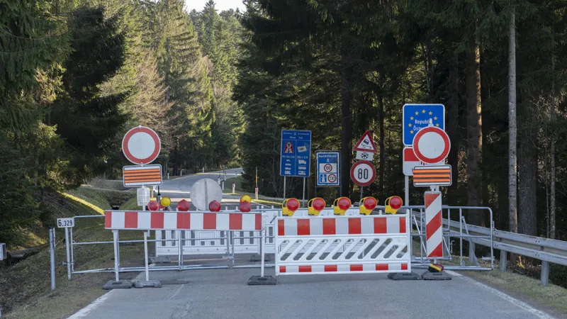 Intrarea în Schenge - Foto: Pexels