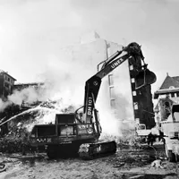 Ziua cutremurului din 1977 nu poate fi uitată de cei care au trăit-o Foto: profimediaimages.ro