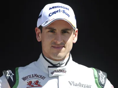 Adrian Sutil, fost pilot de Formula 1 - Foto: Profimedia Images (Imagine cu rol ilustrativ)