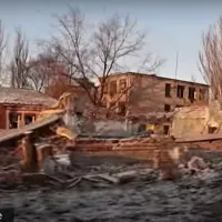 Situația din orașul Soledar, din estul Ucrainei, este „critică”, a spune soldat care luptă aici - Foto: captură video YouTube