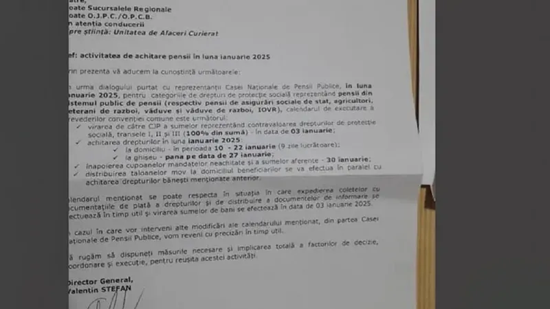 Sute de mii de pensionari nu au luat pensie pe ianuarie nici acum. Vor fi întârzieri și în februarie - Foto: Arhiva