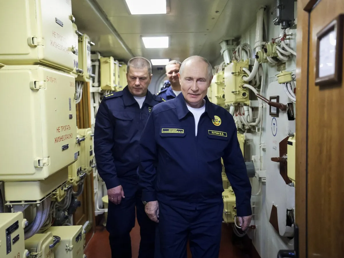 putin